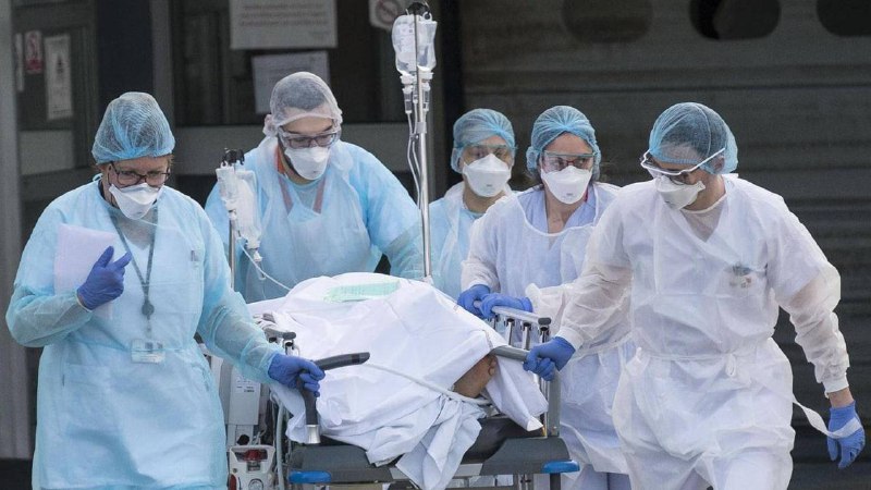 菲律宾九千医护工作者感染新冠病毒